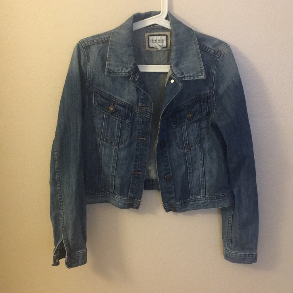 Jean jacket